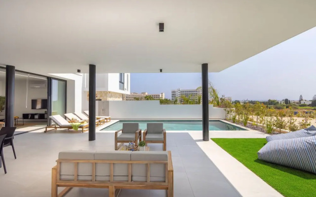 Protaras Aqua Pearl Villa 9