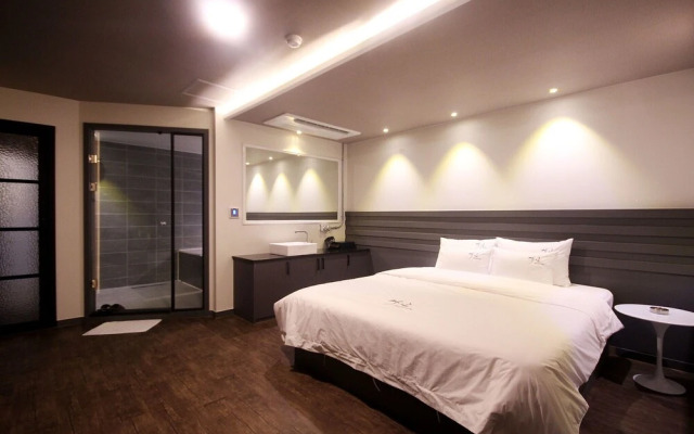 Busan Songjeong Hotel Gain