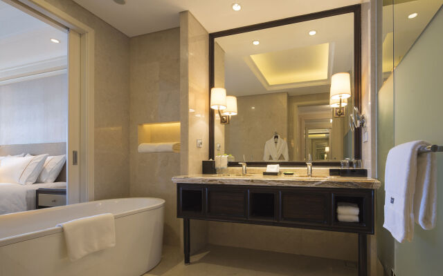 The Westin Zhujiajian Resort, Zhoushan