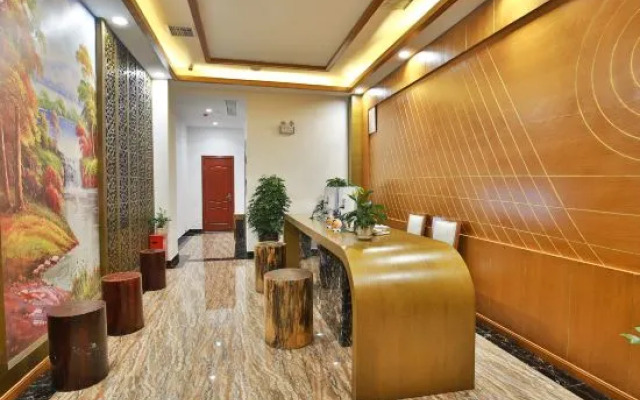 Zhangjiajie Wulingyuan Net Thermal Power Jing Hotel