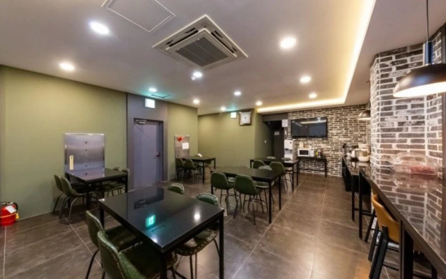 Cheongju Rubino Hotel