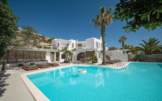 Sanarte  Villas Mykonos