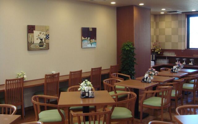 Hotel Route Inn Aizuwakamatsu