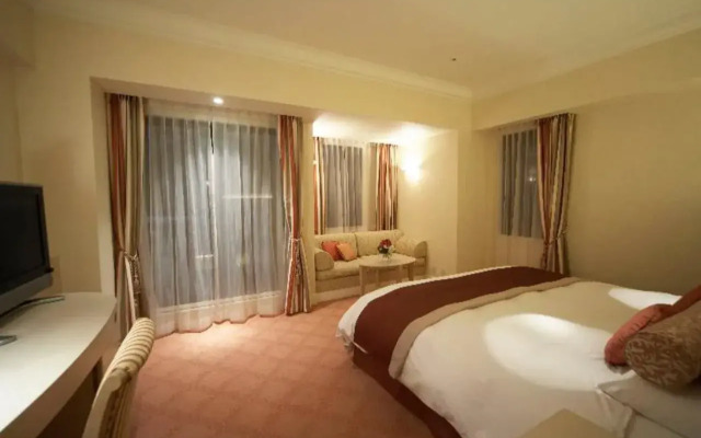 Okura Tokyo Bay Hotel