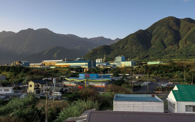 The Hotel Yakushima