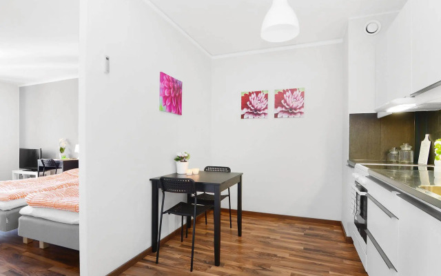 Forenom Aparthotel Stockholm Solna