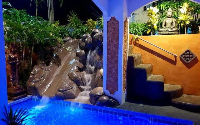 JOOPLAND Luxury Pool Villa Pattaya Walking Street 6 Bedrooms