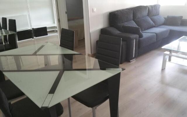 Apartamentos La Vaguada Suites