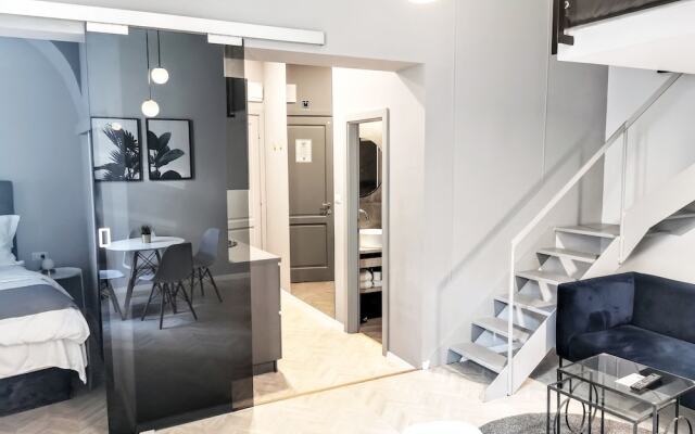 Mint Boutique Studio Apartments