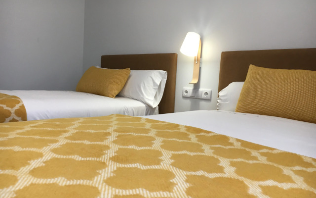 Lux Apartamentos Rosalia