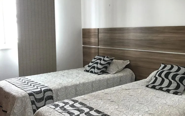 Apartamento Djalma Ulrich 110