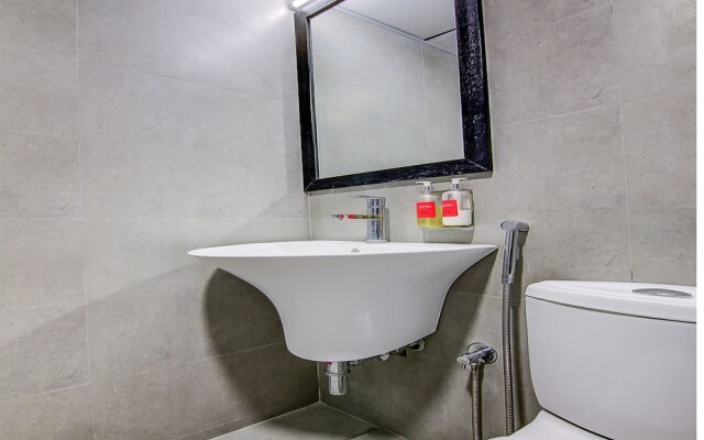 OYO Townhouse 034 -Halcyon Hitech City Road