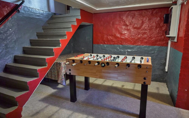 Ludogite: the joy of Play, the Comfort of a Holiday Home, Escape Guaranteed!