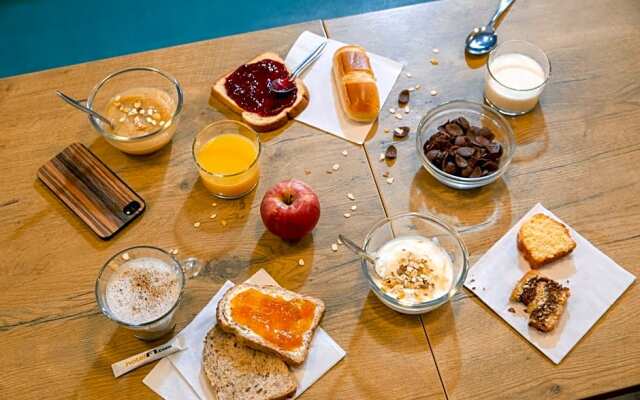 hotelF1 Calais Coquelles