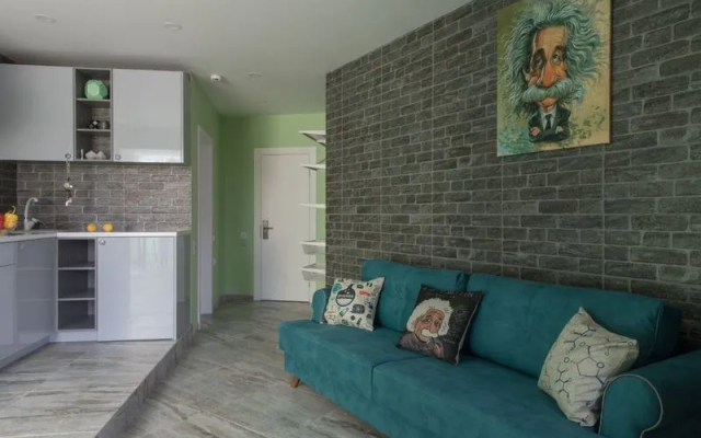 Апартаменты Добрые квартиры на ул. 339-й Стрелковой Дивизии