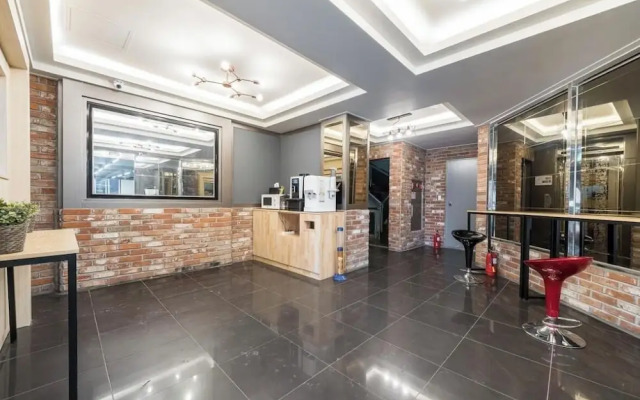 SongJeong coco hotel