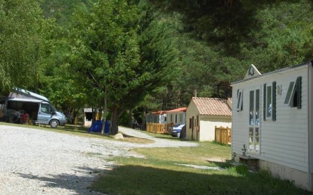 Camping L'Adrech