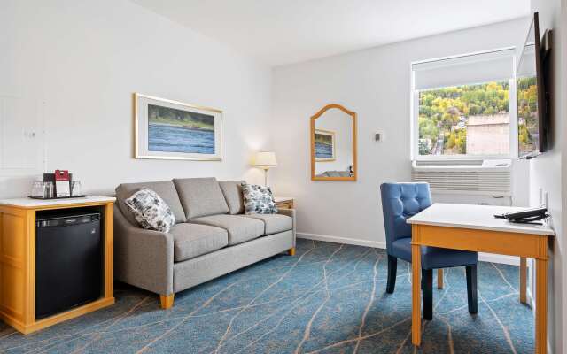 Crown Columbia Hotel, BW Premier Collection