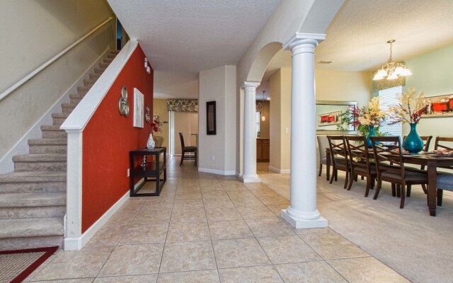 The Shire-5 Bedrooms House w/pool-4703TS