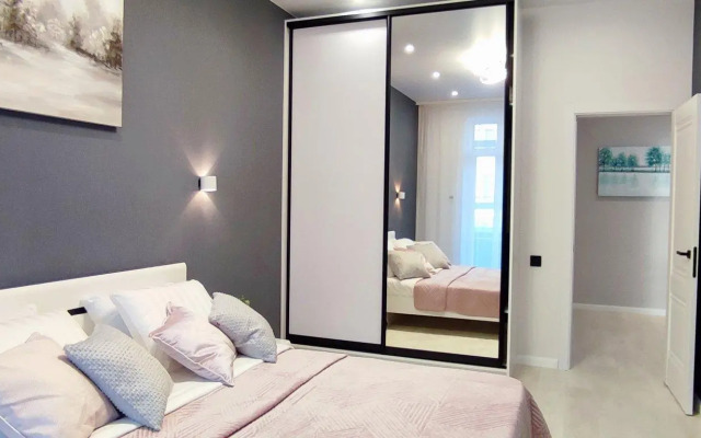 KranzDeluxe (КранцДелюкс) в Резиденции на улице Гагарина 85В