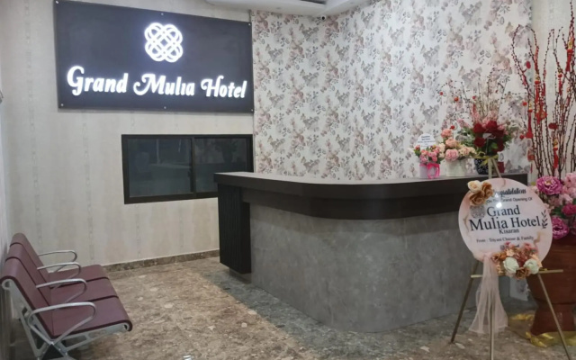 Grand Mulia Hotel Kisaran — 3-star hotel in Kisaran