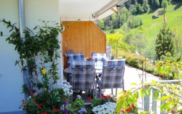 Chalet Pfingsteggblick