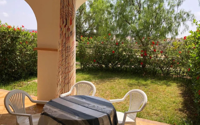 Fancy apartment in Marina-Saïdia !