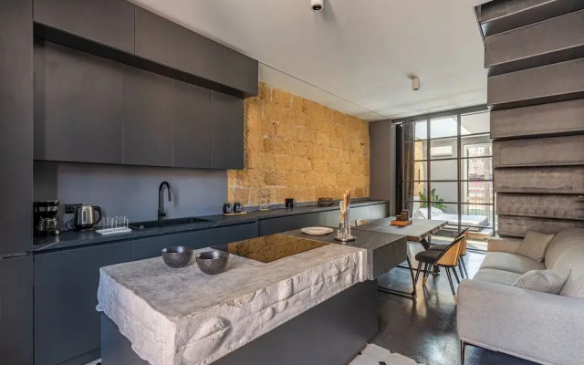 Grey House in Zisa by Wonderful Italy