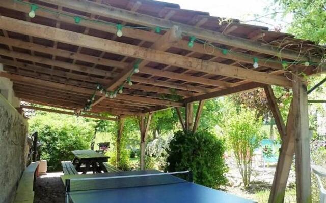 Gîte Trézelles, 6 pièces, 12 personnes - FR-1-489-50