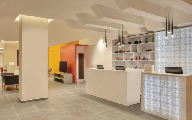 Fiesta Inn Express Puebla Explanada