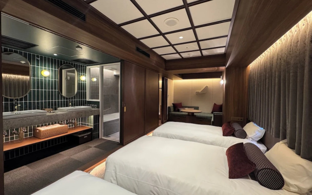 Superior Triple room 사진 3
