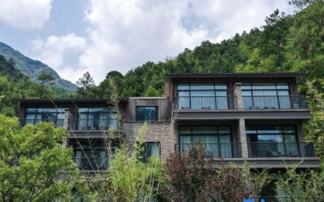 Prana Resort,Anji
