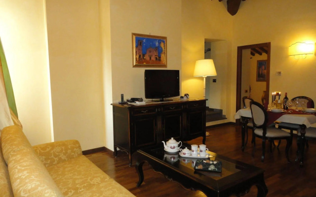 Castello Izzalini Todi Resort