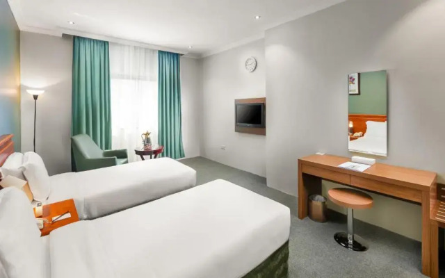 Barakat Burhan Hotel