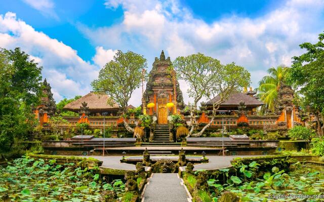 Puri Saraswati Dijiwa Ubud