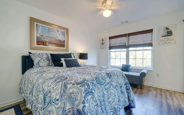 Walkable Wilmington Home Near Historic District
