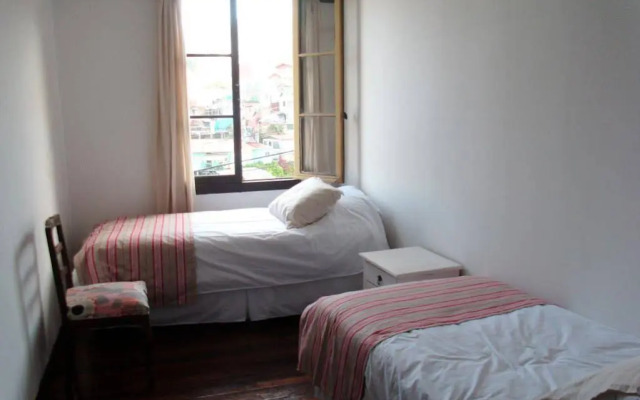Hostal Escalera al Puerto