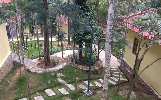 The Brook - Resorts & Spa - Yercaud