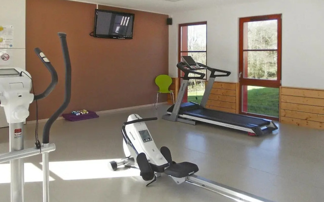 Res. Les Fontaines des Vosges, Saales, 4 Room apt