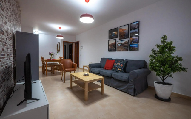 Apartamento nuevo con WiFi