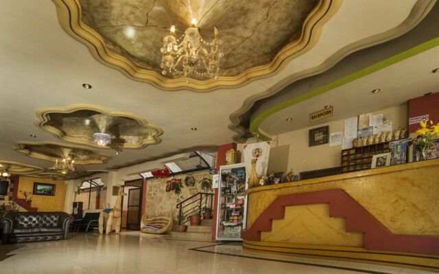 Hotel Paraiso del Lago