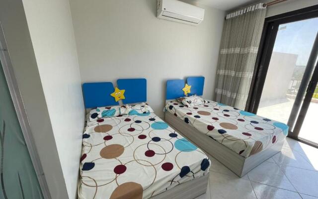 Twin house Marassi