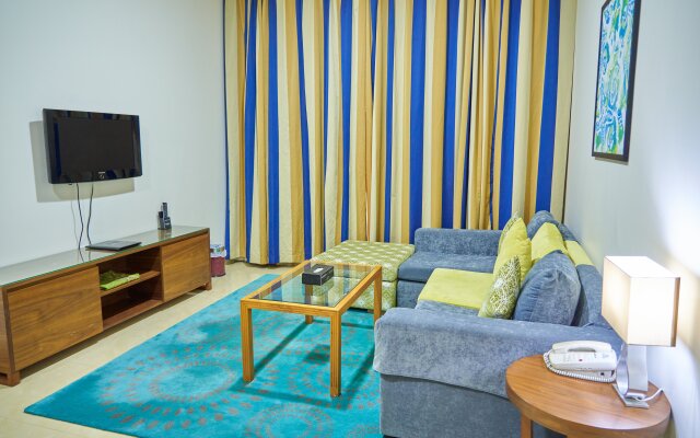 Star Metro Al Barsha Apartments