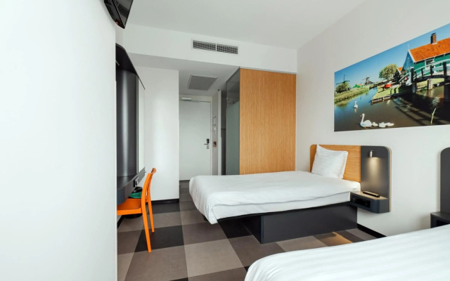 easyHotel Amsterdam Zaandam