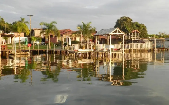 Recanto do Sossego em Laguna-Perrixil