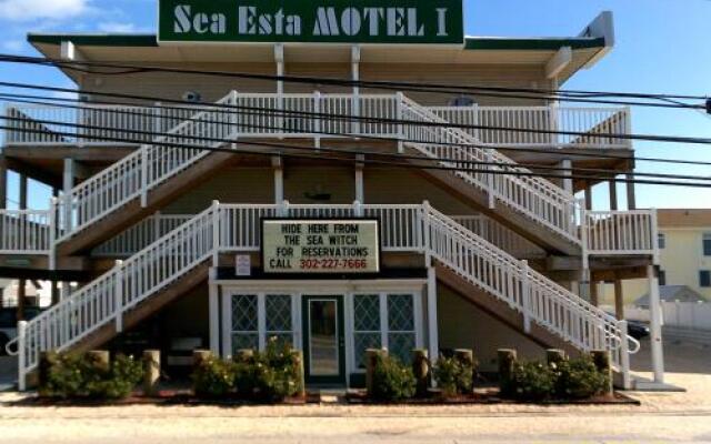 Sea Esta Motel 1