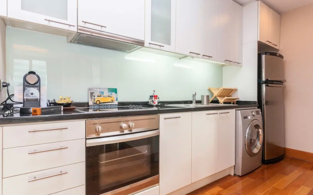 Serviced 2 Bed Skyvillas With View