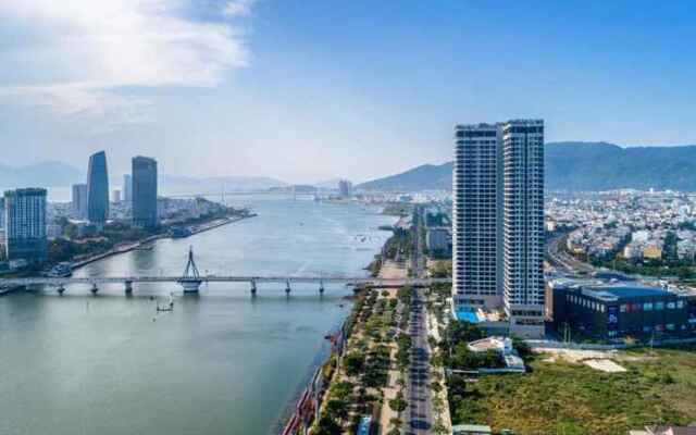 Wonder Combo - Vinpearl Condotel Riverfront Da Nang