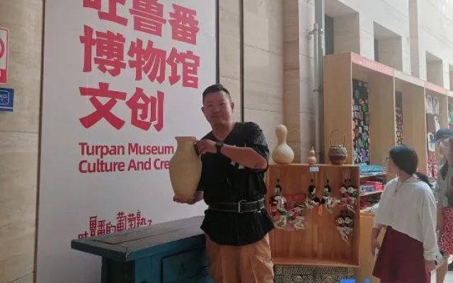 ‌Yuzhong Minshuku in Turpan — hotel in Turpan