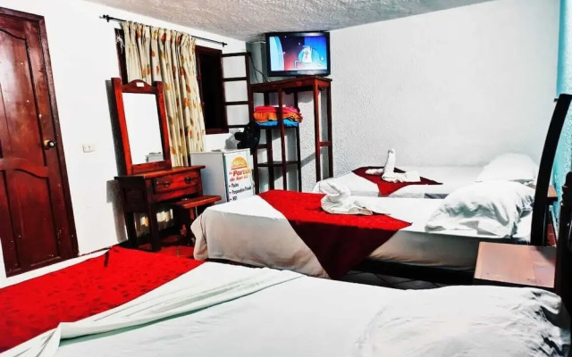 Hotel El Porton De San Gil